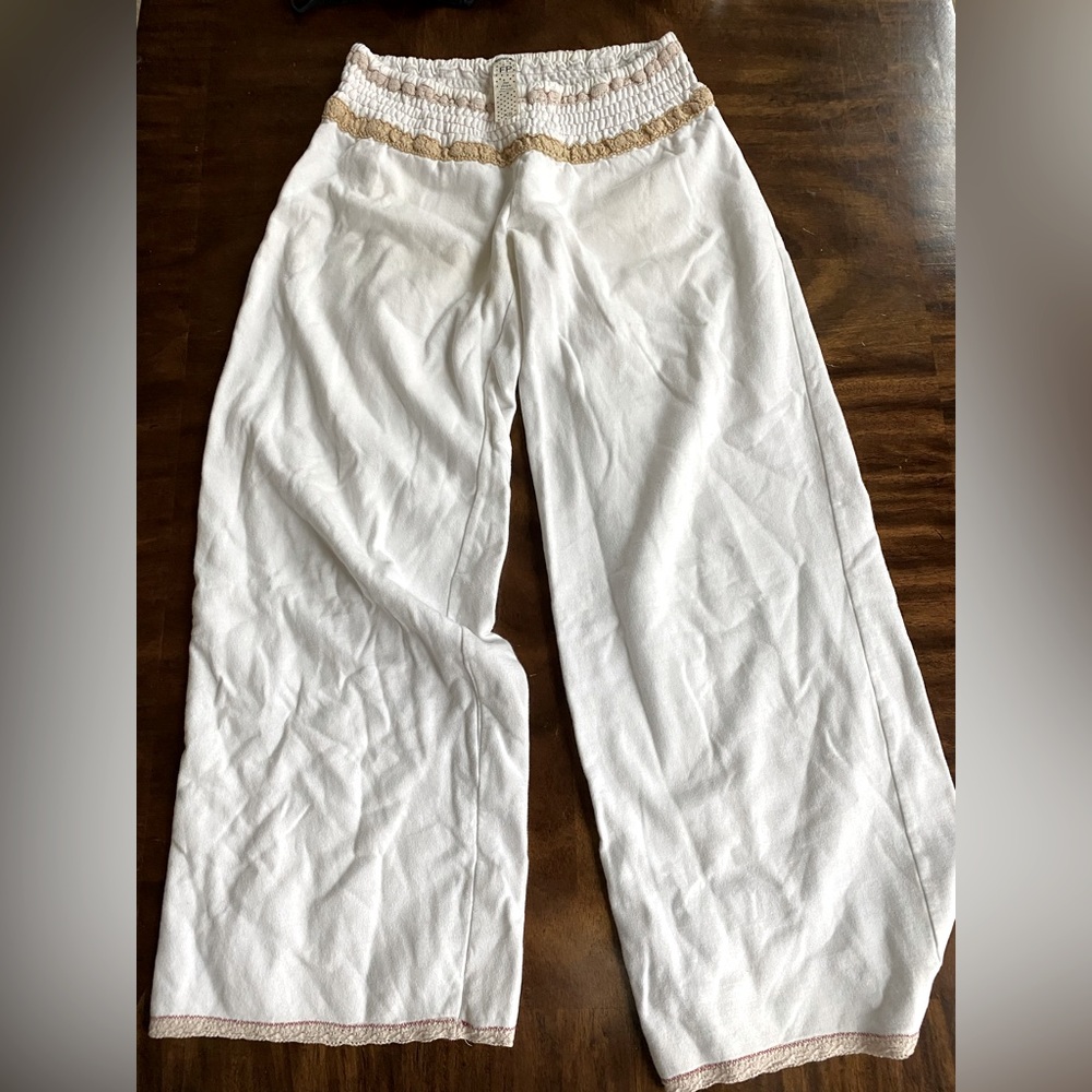 Free People lounge boho sweats